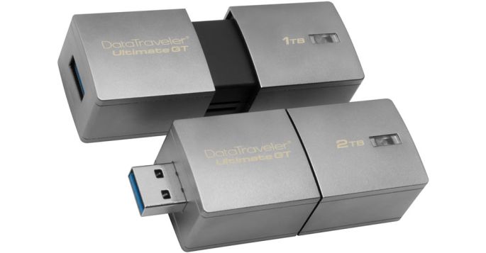 pendrive DataTraveler Ultimate GT