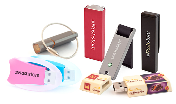 Pendrive reklamowe, usb reklamowe - nowa kolekcja