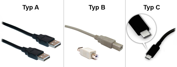 typy USB - pendrive reklamowe